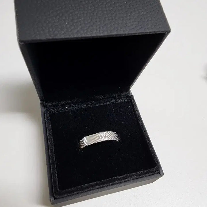 [BUNJANG] Nam Woo Hyun Tree Ring Ring Size 13 / 남우현 Tree Ring 트리링 13호 양도