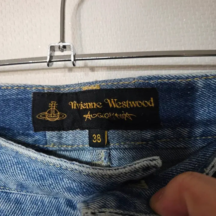 [BUNJANG] Vivienne Westwood Jeans / 비비안웨스트우드  청바지
