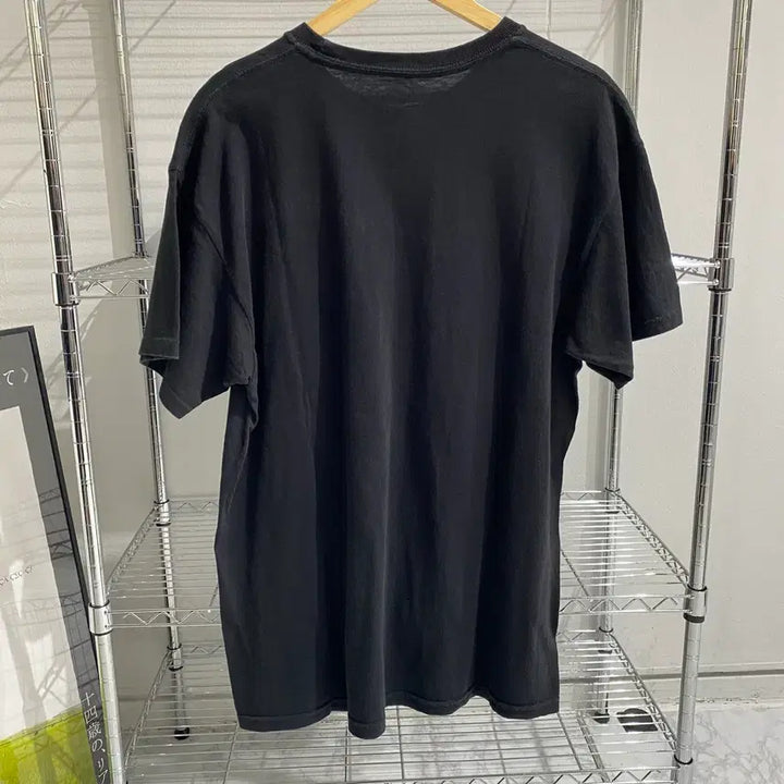 [BUNJANG] Naruto Kakashi Official Anime T-Shirt / 나루토 카카시 오피셜 애니메이션 티셔츠 애니티