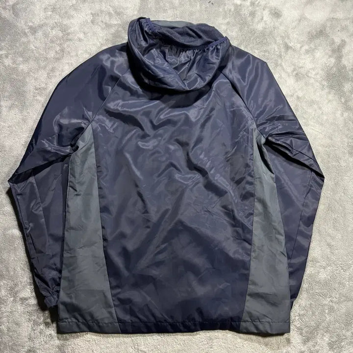 [BUNJANG] Adidas Italy Windbreaker Jacket / 아디다스 이탈리아 바람막이