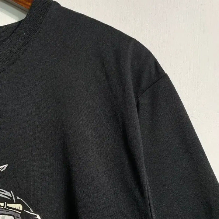 [BUNJANG] Columbia Black T-Shirt L / 만원샵) columbia 콜롬비아 티셔츠 블랙 L C389