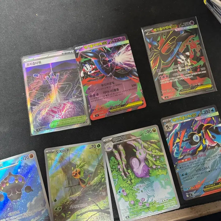 [BUNJANG] Pokemon Cards Bundle Set / 치라치노 sar 포켓몬카드 일괄 판매합니다