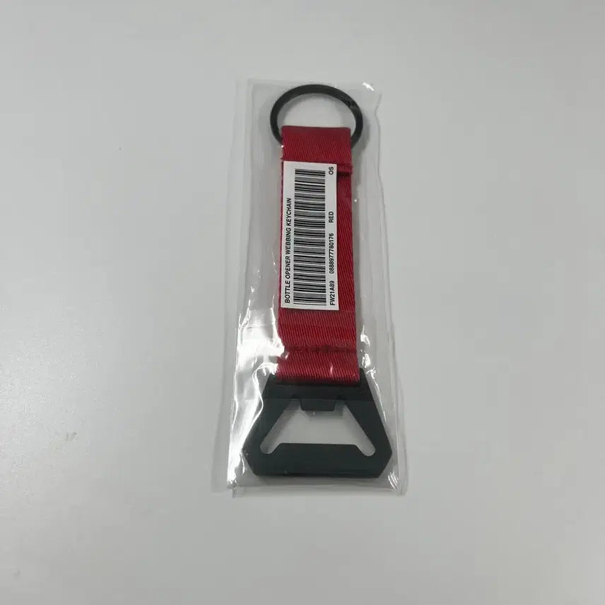 [BUNJANG] Supreme Bottle Opener Webbing Keychain 21FW / [os] 슈프림 보틀 오프너 웨빙 키체인 21fw