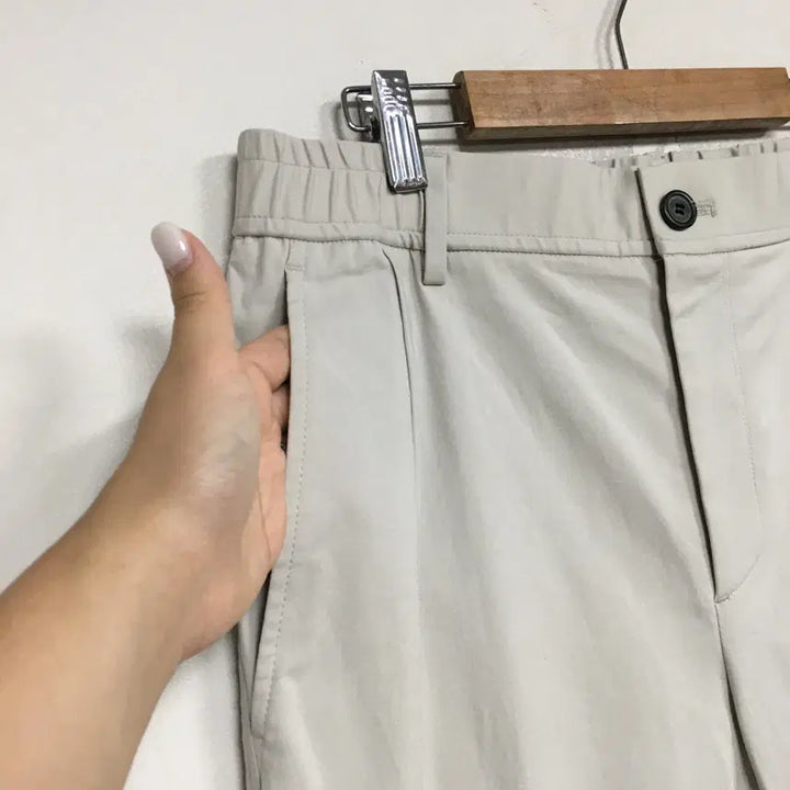 [BUNJANG] TIME HOMME Side-Banding Cotton Pants Size 30 / 21 TIME 타임 옴므 옆밴딩 코튼 팬츠 30