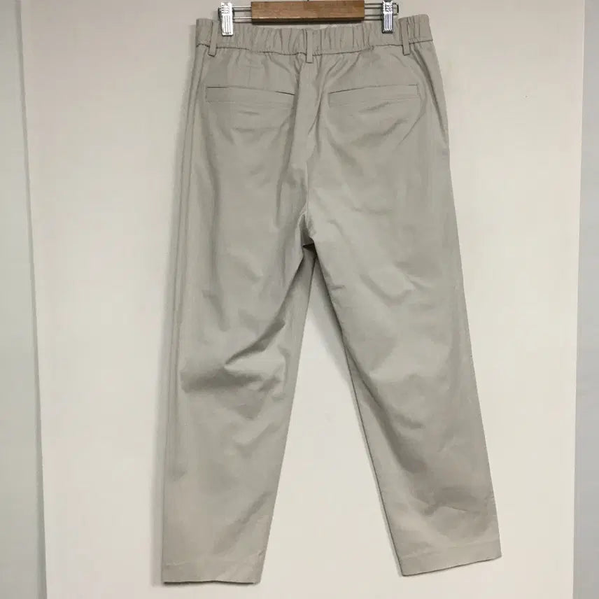 [BUNJANG] TIME HOMME Side-Banding Cotton Pants Size 30 / 21 TIME 타임 옴므 옆밴딩 코튼 팬츠 30