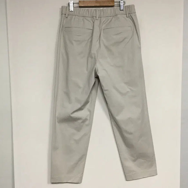 [BUNJANG] TIME HOMME Side-Banding Cotton Pants Size 30 / 21 TIME 타임 옴므 옆밴딩 코튼 팬츠 30