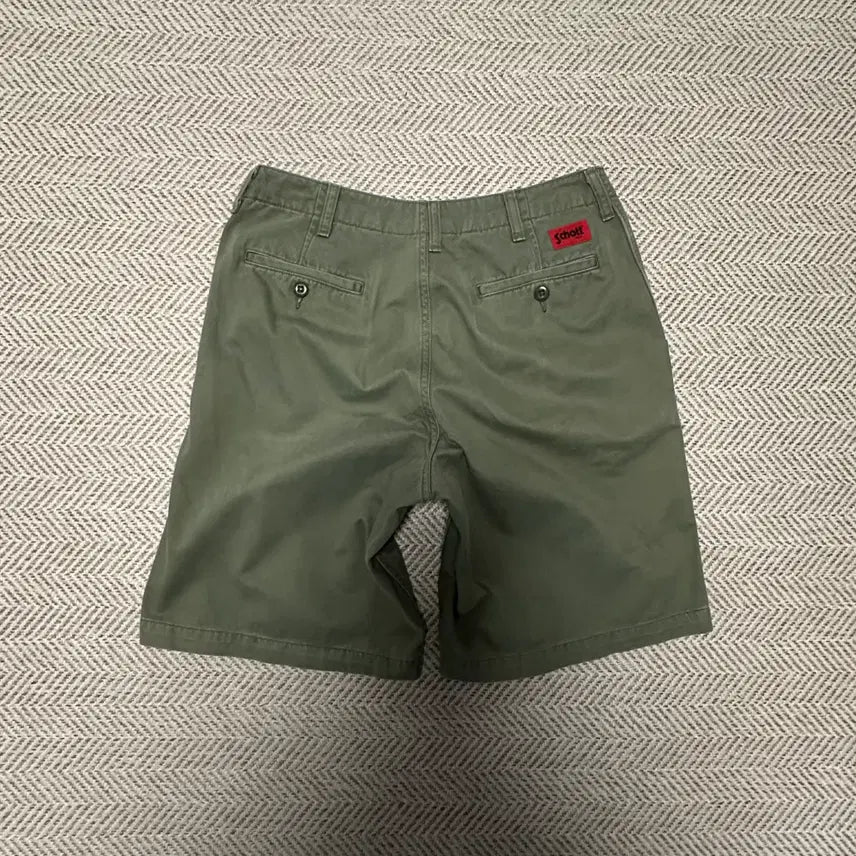 [BUNJANG] SCHOTT Work Shorts (Size M) / SCHOTT work shorts