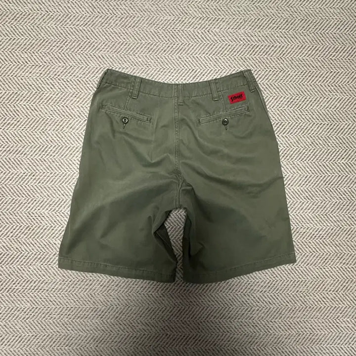 [BUNJANG] SCHOTT Work Shorts (Size M) / SCHOTT work shorts