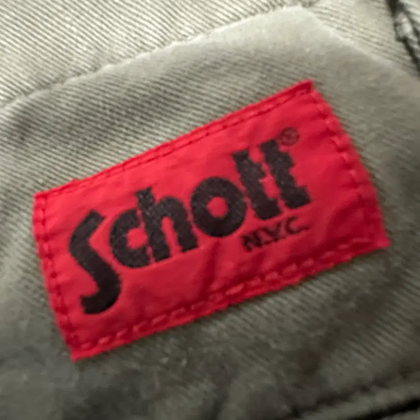 [BUNJANG] SCHOTT Work Shorts (Size M) / SCHOTT work shorts
