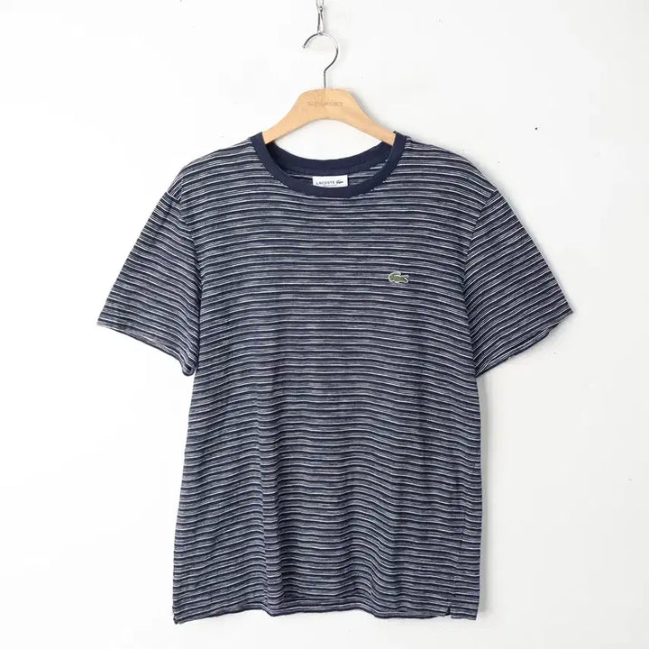 [BUNJANG] Lacoste Regular Fit T-Shirt (Size 100) / 100/라코스테 레귤러핏 티셔츠