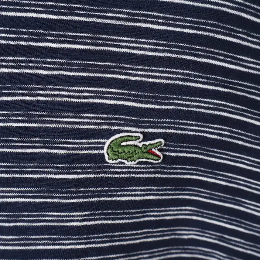 [BUNJANG] Lacoste Regular Fit T-Shirt (Size 100) / 100/라코스테 레귤러핏 티셔츠