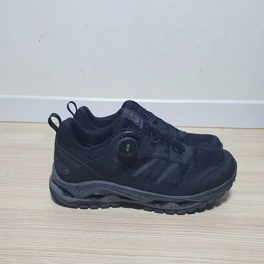 [BUNJANG] K2 Fly Hike Hiking Shoes Black Boa 275 / K2 플라이하이크 등산화 블랙 보아 275