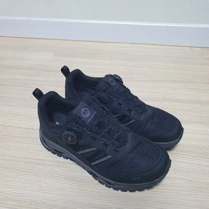 [BUNJANG] K2 Fly Hike Hiking Shoes Black Boa 275 / K2 플라이하이크 등산화 블랙 보아 275