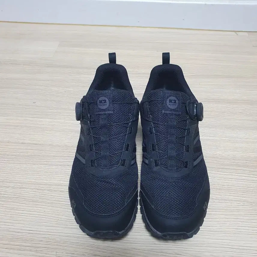 [BUNJANG] K2 Fly Hike Hiking Shoes Black Boa 275 / K2 플라이하이크 등산화 블랙 보아 275