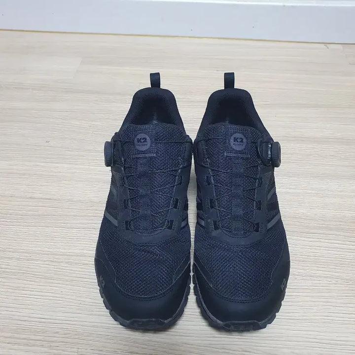 [BUNJANG] K2 Fly Hike Hiking Shoes Black Boa 275 / K2 플라이하이크 등산화 블랙 보아 275