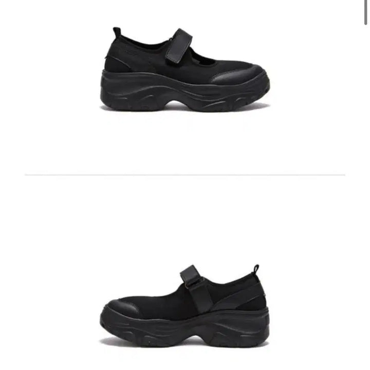 [BUNJANG] OTZ Romita Platform Mary Jane Sneakers / 메리제인 OTZ 로미타 플랫폼 벨크로 메리제인 FLOTGA1W05