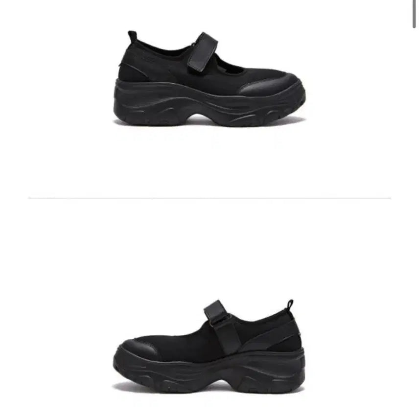 [BUNJANG] OTZ Romita Platform Mary Jane Sneakers / 메리제인 OTZ 로미타 플랫폼 벨크로 메리제인 FLOTGA1W05