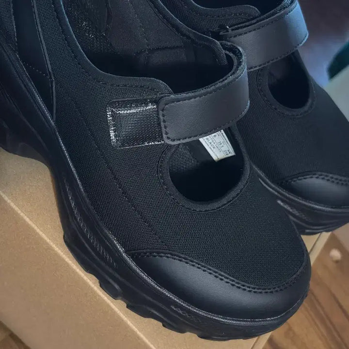 [BUNJANG] OTZ Romita Platform Mary Jane Sneakers / 메리제인 OTZ 로미타 플랫폼 벨크로 메리제인 FLOTGA1W05