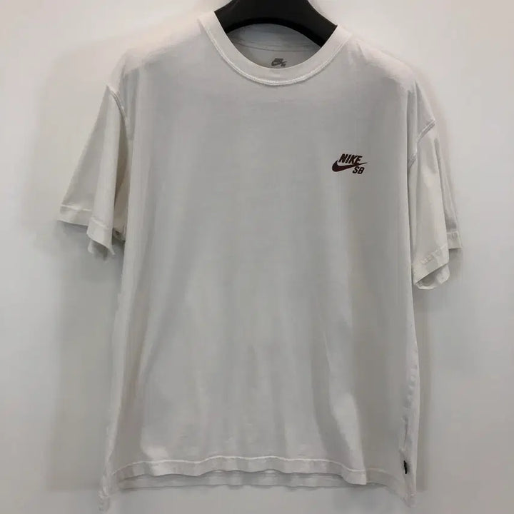 [BUNJANG] Nike SB Scorpion Back Logo T-Shirt White 105 / 나이키SB 전갈백로고 반팔 105