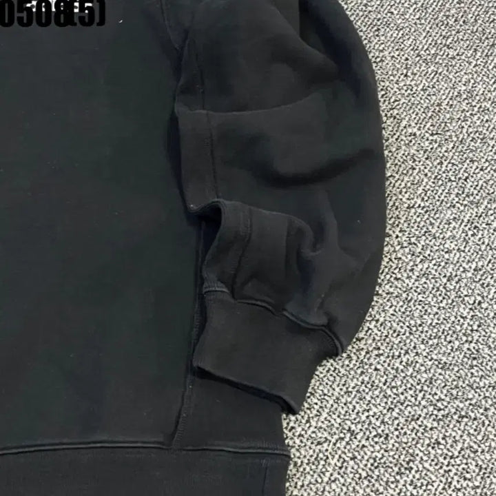 [BUNJANG] Adidas Black Sweatshirt / 아디다스 블랙 맨투맨 티셔츠
