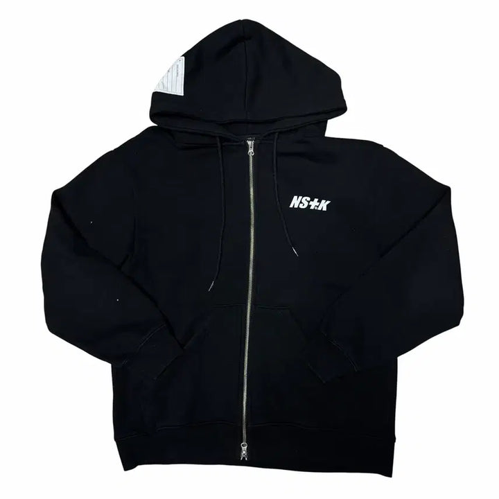 [BUNJANG] Nasty Kick Hooded Zip-Up M / 네스티킥 후드집업