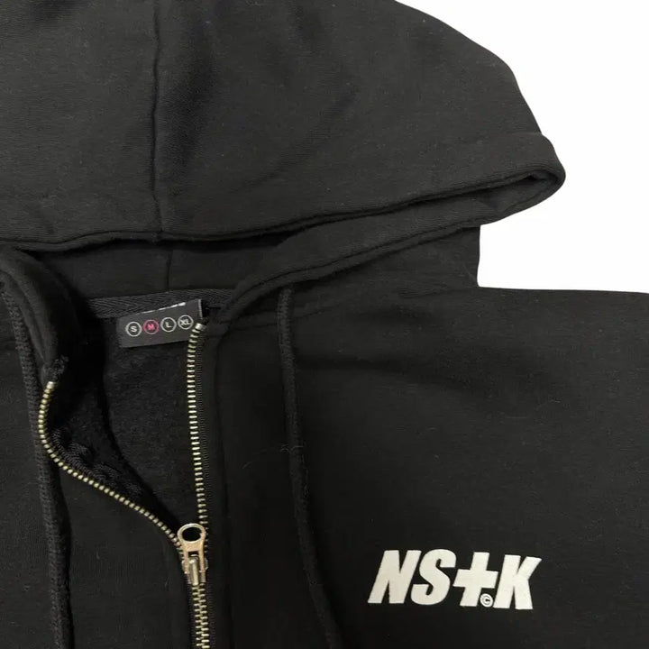 [BUNJANG] Nasty Kick Hooded Zip-Up M / 네스티킥 후드집업
