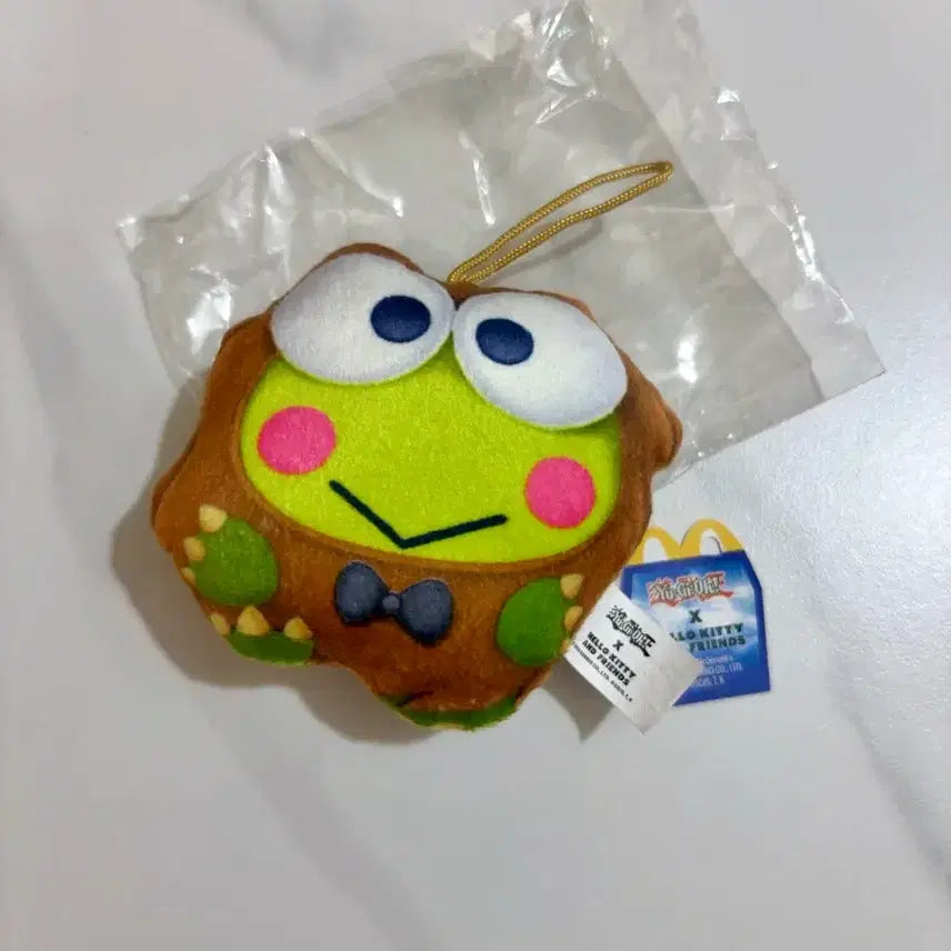 [BUNJANG] Sanrio Keroppi McDonald&