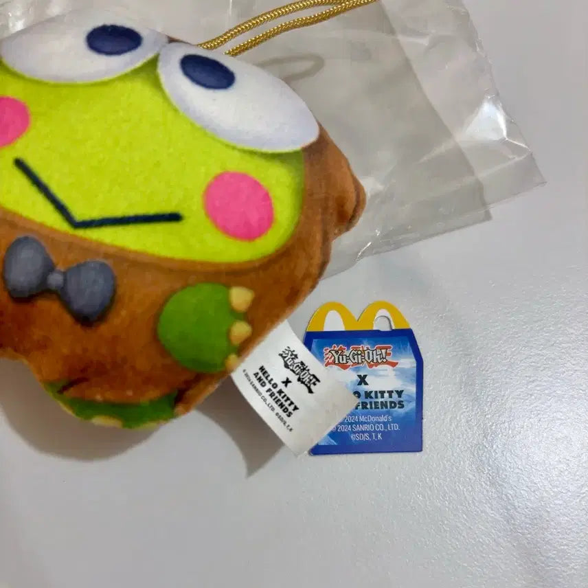 [BUNJANG] Sanrio Keroppi McDonald&