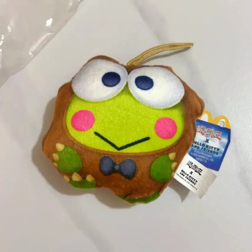 [BUNJANG] Sanrio Keroppi McDonald&