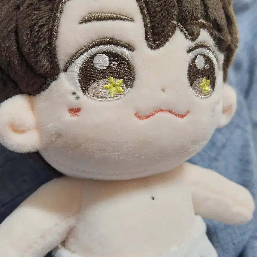 [BUNJANG] Ong Seong Wu 20cm Doll / 옹성우 인형 20cm