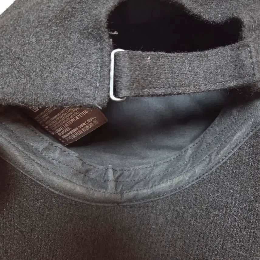 [BUNJANG] Y-3 Yohji Yamamoto X-Ray Wool Ball Cap / Y3 모자 엑스레이 볼캡 y-3 요지야마모토 220