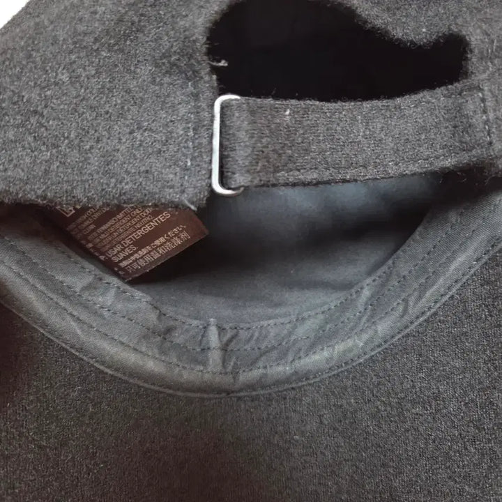 [BUNJANG] Y-3 Yohji Yamamoto X-Ray Wool Ball Cap / Y3 모자 엑스레이 볼캡 y-3 요지야마모토 220