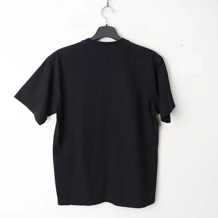 [BUNJANG] Bape Shark T-Shirt Black Size 95 / 95/베이프 샤크 반팔티