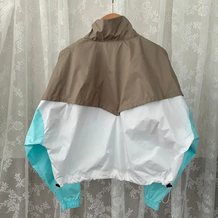 [BUNJANG] Nike Woven Icon Clash Anorak Jacket / M) 나이키 우븐 아이콘 클래쉬 바람막이 아노락