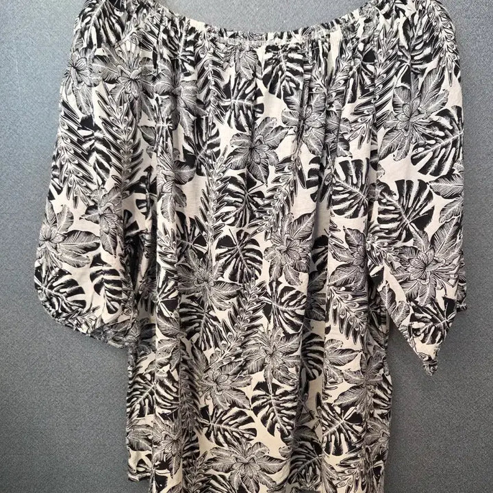 [BUNJANG] GGPX Off-the-Shoulder Blouse / GGPX 오프숄더