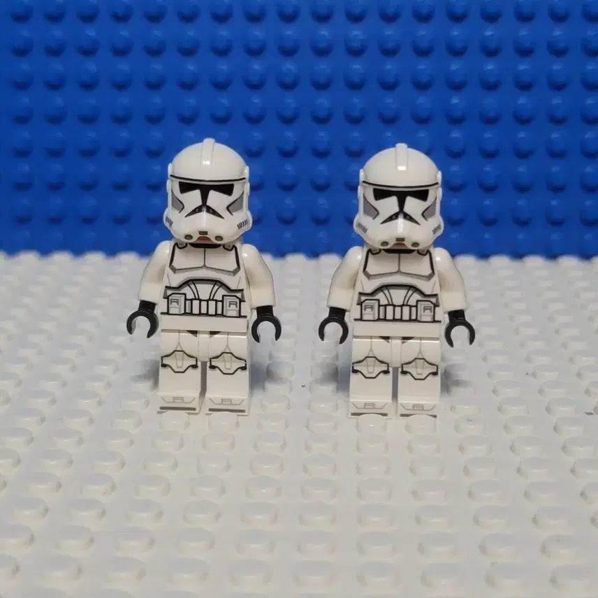 [BUNJANG] LEGO Star Wars Clone Trooper Figure Bundle Set / 레고 스타워즈 클론 트루퍼 피규어 일괄