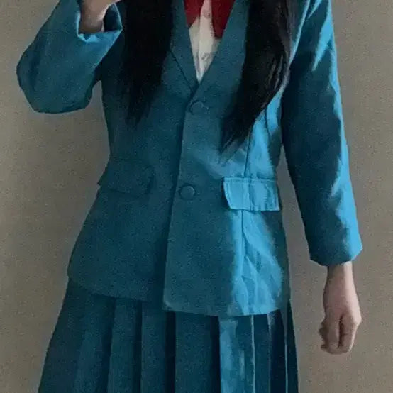 [BUNJANG] Sawako Kuronuma Cosplay Costume Rental/Sale / 너에게 닿기를 사와코 옷 대여 판매 코스프레 졸업사진 졸사 컨셉