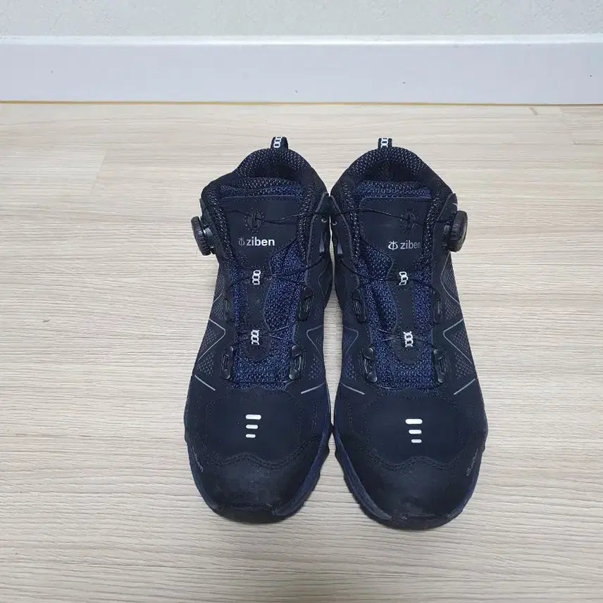 [BUNJANG] Ziben Dial Safety Shoes 260 / 지벤 다이얼 안전화 260