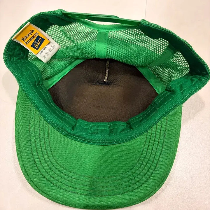 [BUNJANG] Real McCoy Bucko Mesh Cap / 리얼맥코이 부코 메쉬캡 볼캡