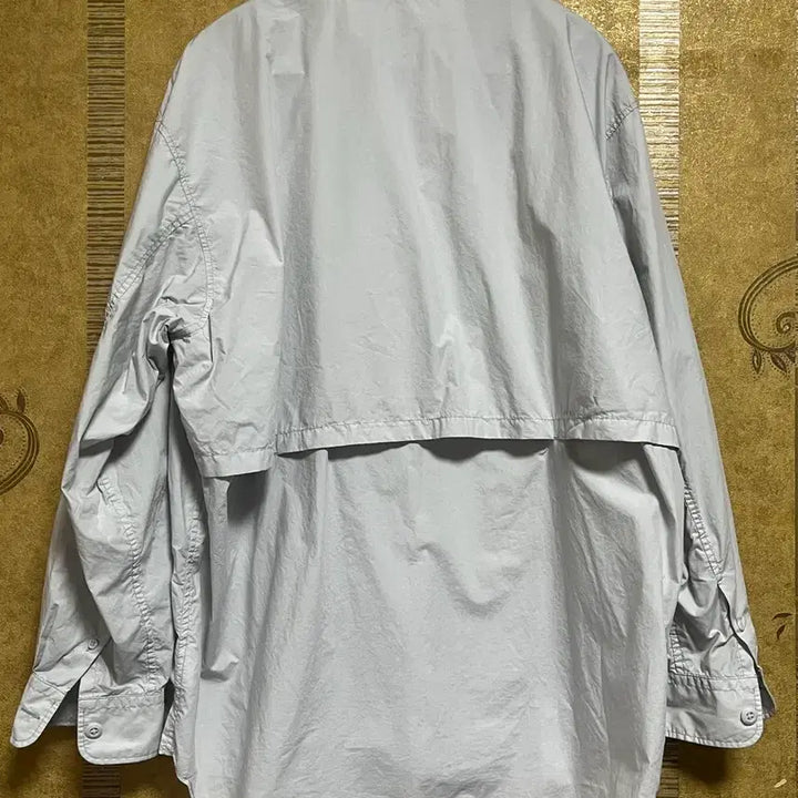 [BUNJANG] Uniqlo U Utility Shirt L / 유니클로 U 유틸리티 셔츠 L