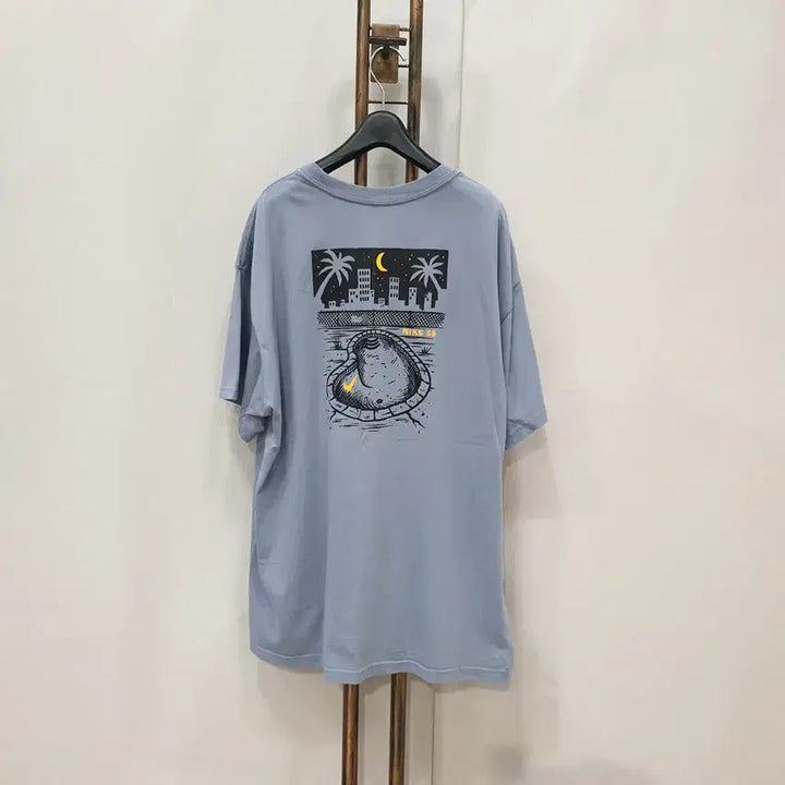 [BUNJANG] Nike SB Midnight Short Sleeve T-Shirt XXL / (JJ30103)나이키 SB 미드나잇 반팔 티셔츠XXL