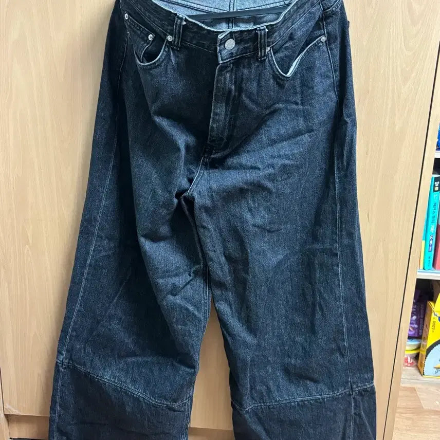 [BUNJANG] YOUTH Denim Pants (Size L) / 유스 데님 L 사이즈
