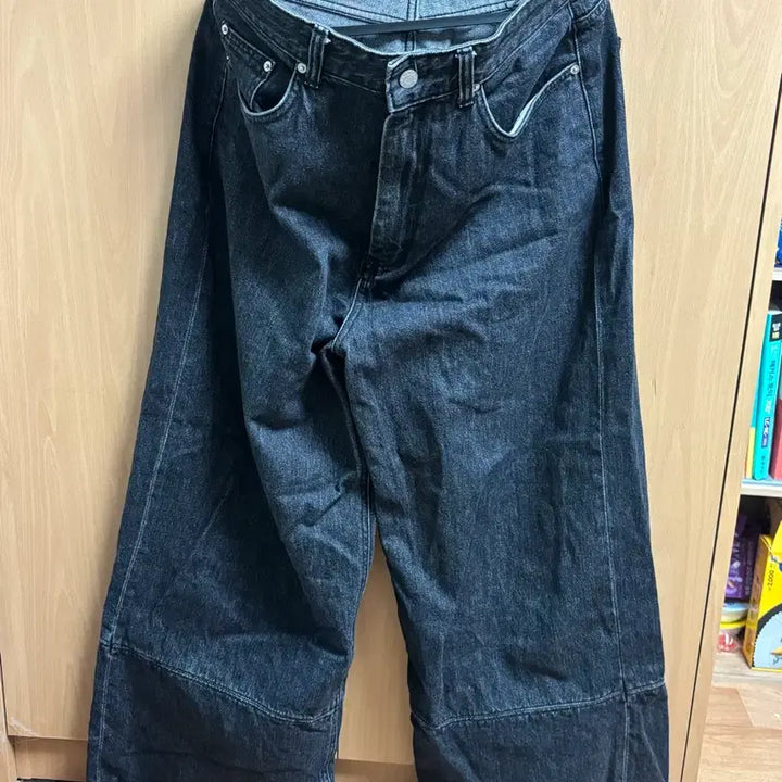 [BUNJANG] YOUTH Denim Pants (Size L) / 유스 데님 L 사이즈