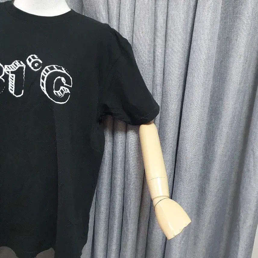 [BUNJANG] Street Style Short Sleeve T-Shirt / 스트릿 반팔 티셔츠