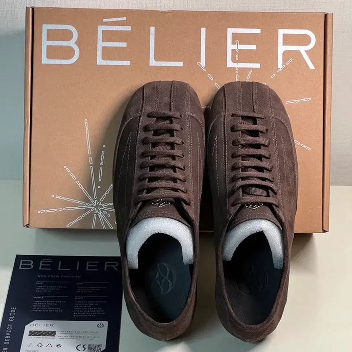 [BUNJANG] Velie Nocturne Flat Sneakers Suede Shoes / 벨리에 녹턴 플랫 스니커즈 스웨이드 신발 새상품 판매