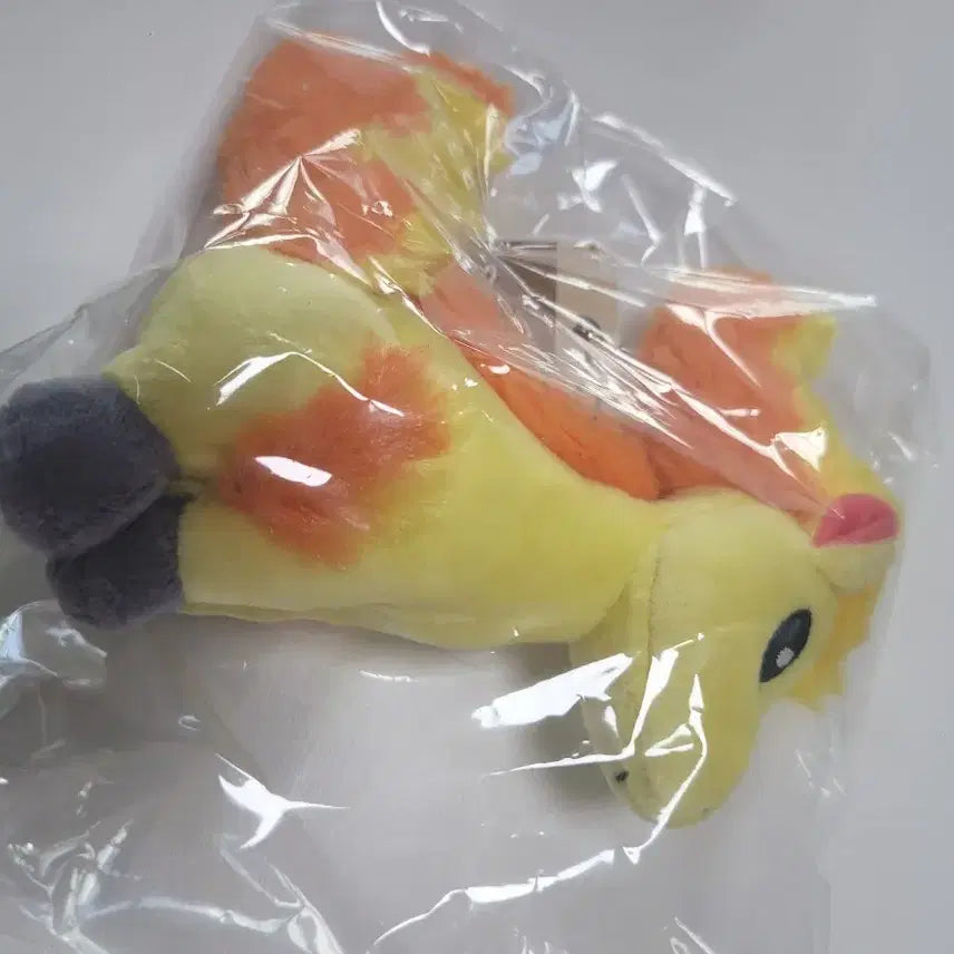 [BUNJANG] Pokemon Ponita Fit Doll / 포니타 포켓몬 핏 fit인형