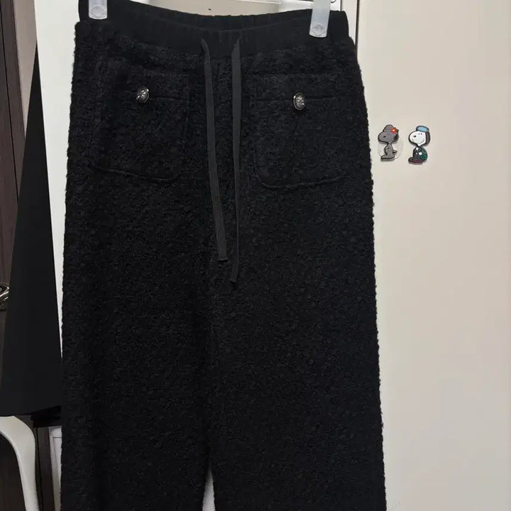 [BUNJANG] Obzest Tweed Pants (Short) / 오브제스트 트위드팬츠(숏)
