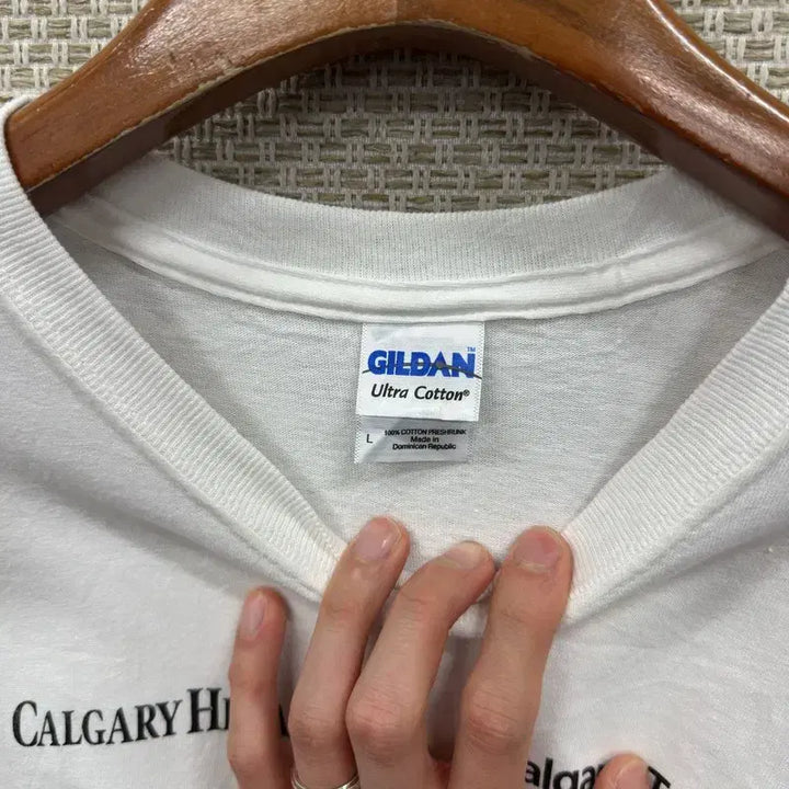 [BUNJANG] Gildan Short Sleeve T-Shirt L / 길단 반팔티 L D01211
