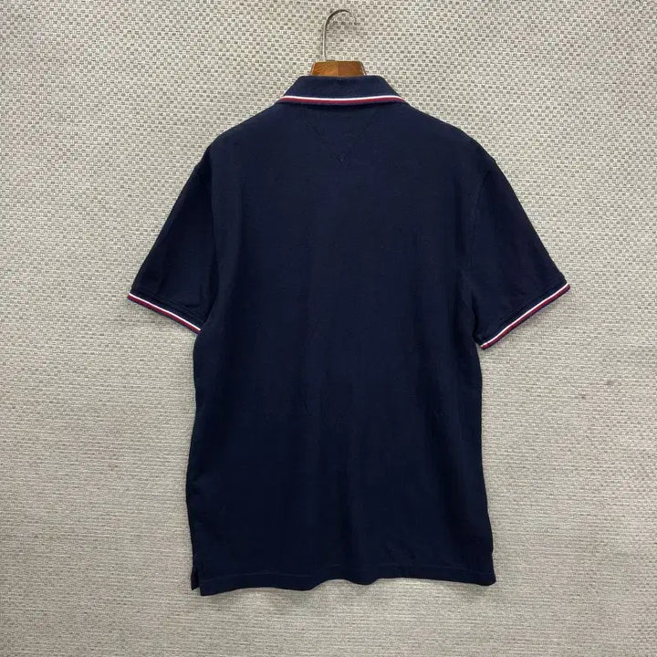 [BUNJANG] Tommy Hilfiger Short Sleeve Polo Shirt L D01181 / 타미힐피거 반팔카라티 L D01181