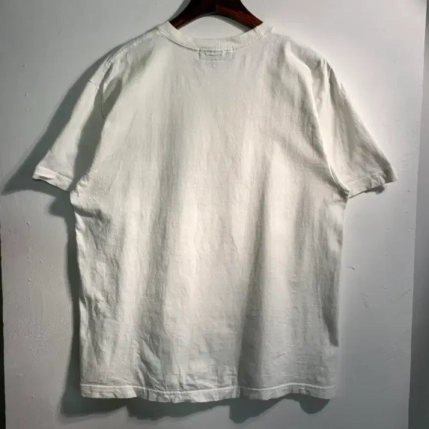 [BUNJANG] Kangol Short Sleeve T-Shirt L / 만원샵) kangol 캉골 반팔 티셔츠 L C390